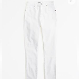 A&F Simone High Rise Super Skinny Jeans